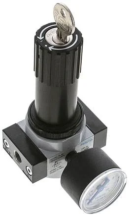 Festo - LRS-1/8-D-7-I-MINI-194607 - Valvola di regolazione pressione