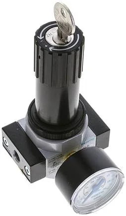Festo - LRS-1/8-D-I-MINI-194603 - Valvola di regolazione pressione