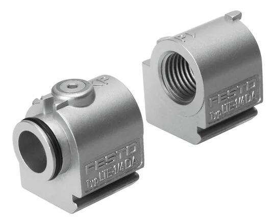 Festo - LTE-1/4-DA-6849 - Testa distributore
