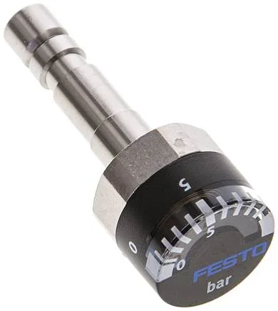 Festo - MA-15-10-QS-6-153384 - Manometro di pressione