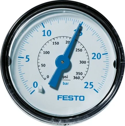 Festo - MA-40-25-1/8-EN-526167 - Manometro di pressione
