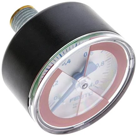 Festo - MA-50-1,0-R1/4-MPA-E-RG-526781 - Manometro di pressione
