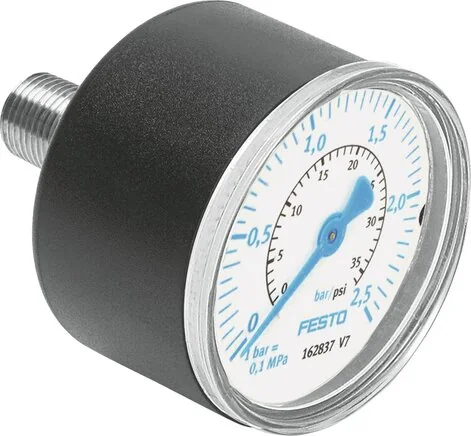 Festo - MA-50-2,5-1/4-EN-162837 - Manometro di pressione