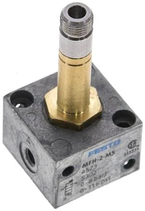 Festo - MFH-2-M5-4573 - Elettrovalvola