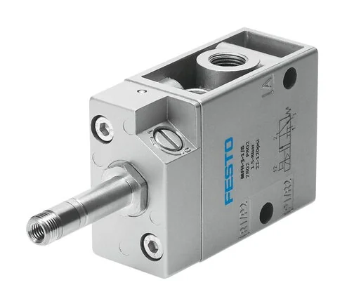 Festo - MFH-3-1/8-S-NPT-10872 - Elettrovalvola