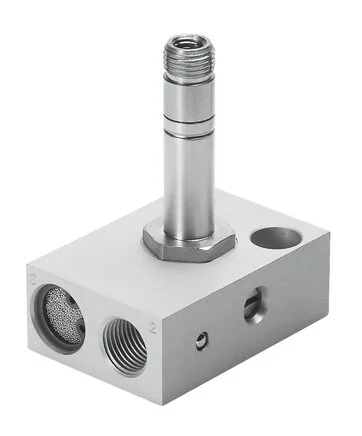 Festo - MFH-3-1/8-SEU-11121 - Elettrovalvola
