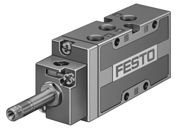 Festo - MFH-5-1/8-L-B-EX-535921 - Elettrovalvola