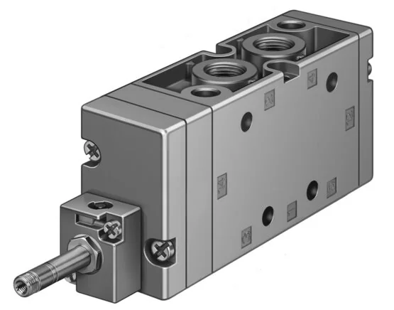 Festo - MFH-5-3/8-L-B-EX-535923 - Elettrovalvola