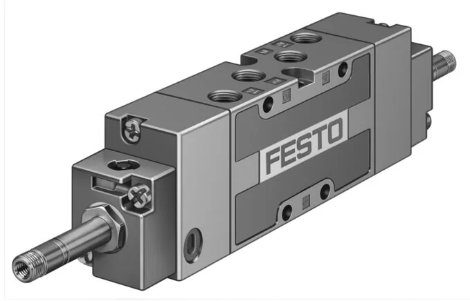 Festo - MFH-5/3B-1/8-S-B-30995 - Elettrovalvola