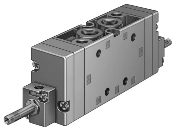 Festo - MFH-5/3B-3/8-S-B-31319 - Elettrovalvola