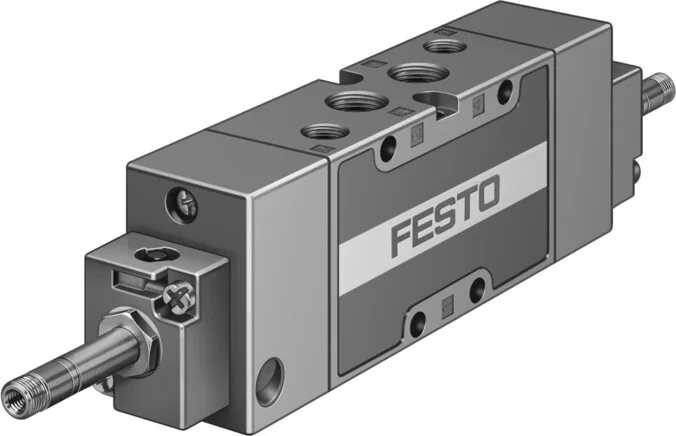 Festo - MFH-5/3E-1/4-B-EX-535943 - Elettrovalvola