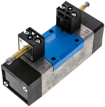 Festo - MFH-5/3E-D-2-C-151855 - Elettrovalvola