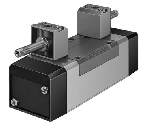 Festo - MFH-5/3E-D-2-S-C-EX-535979 - Elettrovalvola