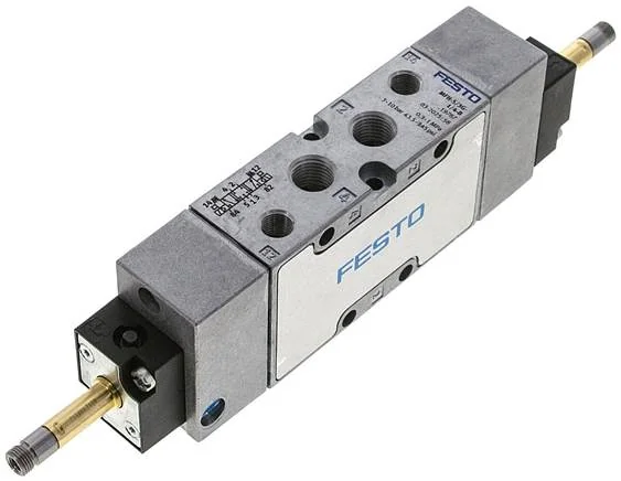 Festo - MFH-5/3G-1/4-B-19787 - Elettrovalvola