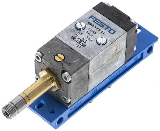 Festo - MFH-5-PK-3-L-11546 - Elettrovalvola