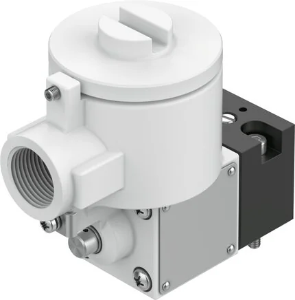 Festo - MGXDH-3/2-1.2-230AC-EX-535617 - Valvola pilota