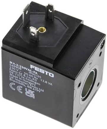 Festo - MH-2-230VAC-PA-549908 - Bobina elettrovalvola