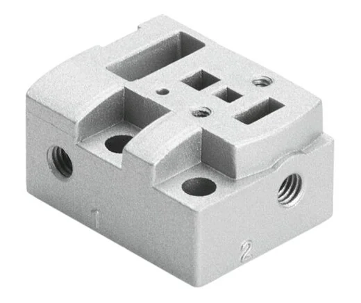 Festo - MHA1-AS-2-M3-197187 - Piastra di attacco individuale