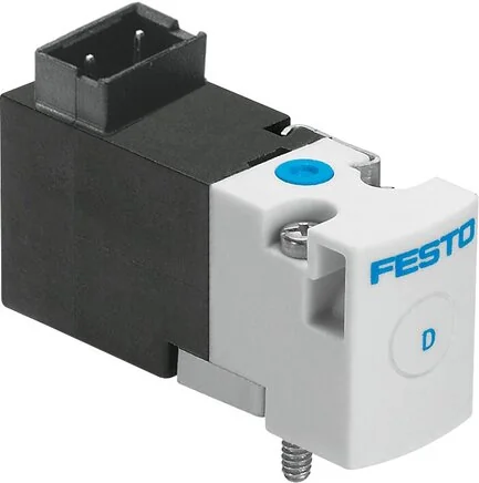 Festo - MHA1-M1H-2/2G-0,9-TC-197041 - Elettrovalvola
