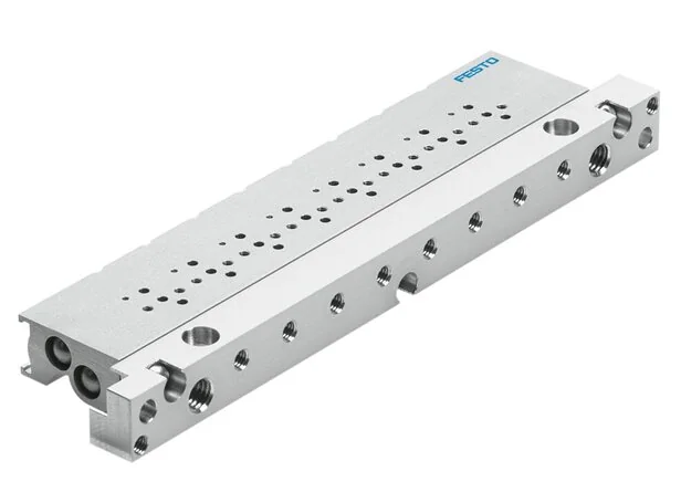 Festo - MHA1-PR6-3-PI-PCBM-197254 - Blocco collettore