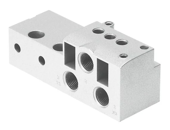 Festo - MHA3-AS-3-1/8-525214 - Piastra di attacco