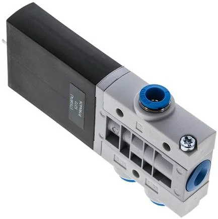 Festo - MHE4-MS1H-3/2O-QS-8-525211 - Elettrovalvola