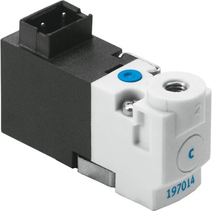 Festo - MHP1-M5H-3/2G-M3-TC-197013 - Elettrovalvola