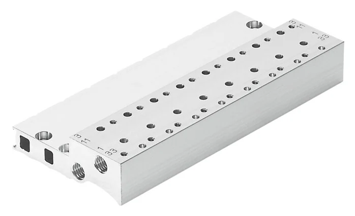 Festo - MHP2-PR10-3-197446 - Blocco attacco