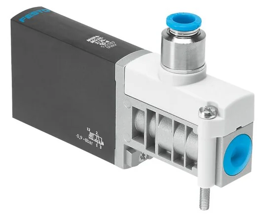 Festo - MHP4-MS1H-3/2G-QS-8-525183 - Elettrovalvola