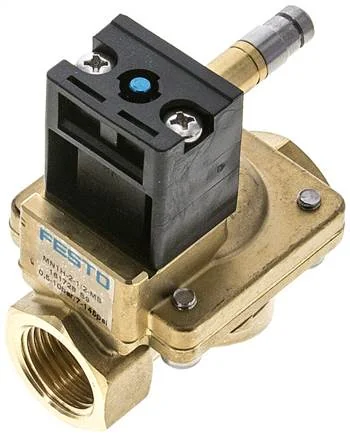 Festo - MN1H-2-1/2-MS-161728 - Elettrovalvola