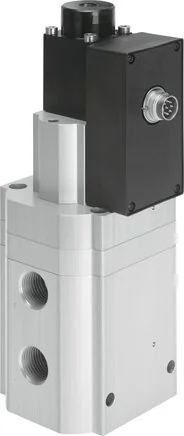 Festo - MPPES-3-1/2-2-420-187329 - Valvola di regolazione pressione proporzionale