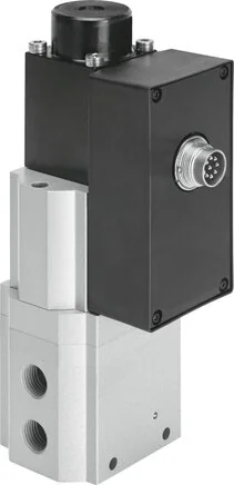 Festo - MPPES-3-1/8-6-420-187353 - Valvola di regolazione pressione proporzionale