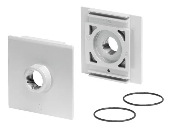Festo - MS12-AQW-537142 - Set piastra di attacco