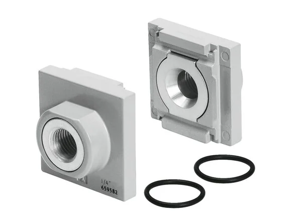 Festo - MS4-AGA-EX-541549 - Set piastra di attacco