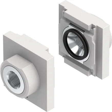 Festo - MS4-AGB-EX-541550 - Set piastra di attacco