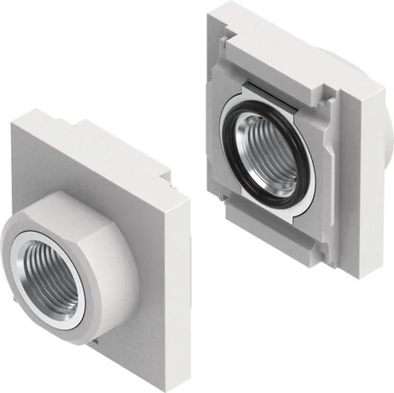 Festo - MS4-AGC-526070 - Set piastra di attacco