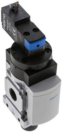 Festo - MS4-EE-1/4-V230-529537 - Valvola di inserimento