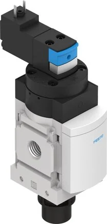 Festo - MS4-EE-1/8-V24-595269 - Valvola di inserimento