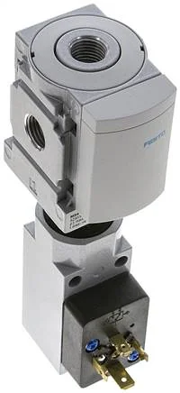 Festo - MS4-FRM-1/4-Y-529556 - Modulo di derivazione
