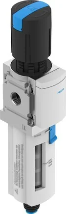 Festo - MS4-LFR-1/4-D7-C-R-V-VS-AS-589257 - Filtro valvola di regolazione