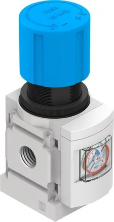 Festo - MS4-LR-1/4-D5-RG-579184 - Valvola di regolazione pressione