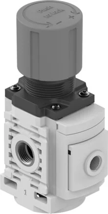 Festo - MS4-LR-1/4-D6-A8-F1A-B-8175243 - Valvola di regolazione pressione