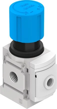 Festo - MS4-LR-1/4-D7-A8-610772 - Valvola di regolazione pressione