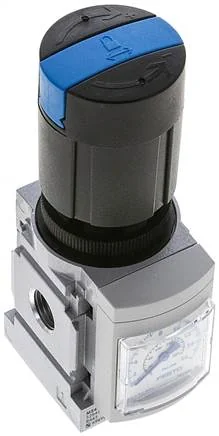 Festo - MS4-LR-1/4-D7-AS-529419 - Valvola di regolazione pressione