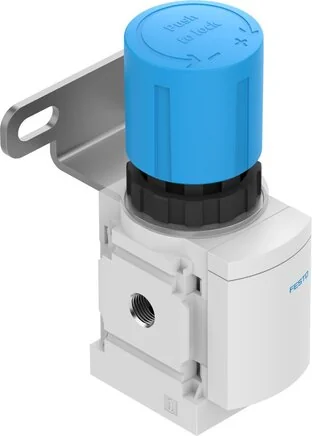 Festo - MS4-LR-1/8-D5-VS-OS-WR-8190233 - Valvola di regolazione pressione