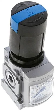 Festo - MS4-LR-1/8-D6-AS-Z-529424 - Valvola di regolazione pressione