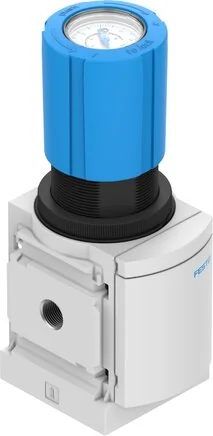 Festo - MS4-LR-1/8-D6-VS-DM1-564918 - Valvola di regolazione pressione