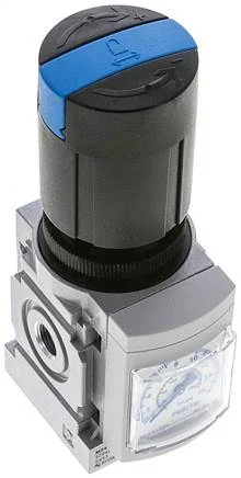 Festo - MS4-LR-1/8-D7-AS-Z-529426 - Valvola di regolazione pressione