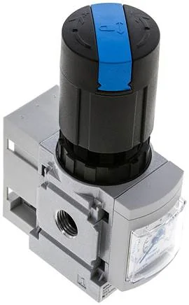 Festo - MS4-LRB-1/4-D6-AS-BD-529480 - Valvola di regolazione pressione