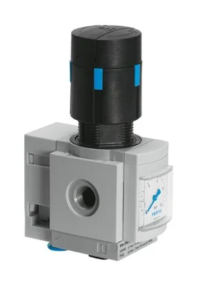 Festo - MS4-LRB-1/4-D6-AS-BD-Z-529481 - Valvola di regolazione pressione